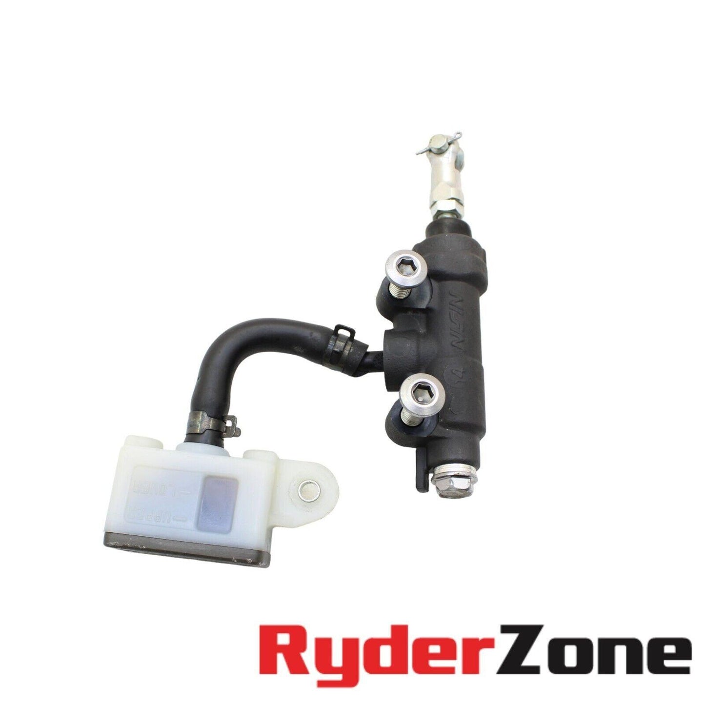 2021 - 2024 KAWASAKI NINJA ZX10R REAR. BRAKE MASTER CYLINDER BOLTS RESERVOIR