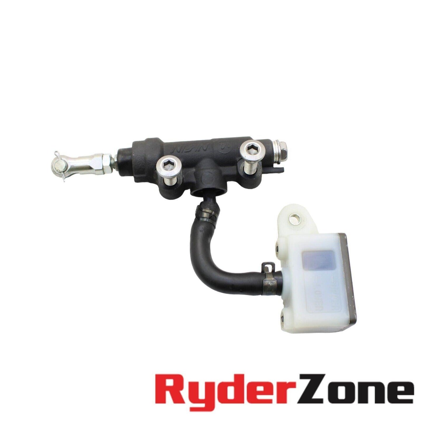 2021 - 2024 KAWASAKI NINJA ZX10R REAR. BRAKE MASTER CYLINDER BOLTS RESERVOIR