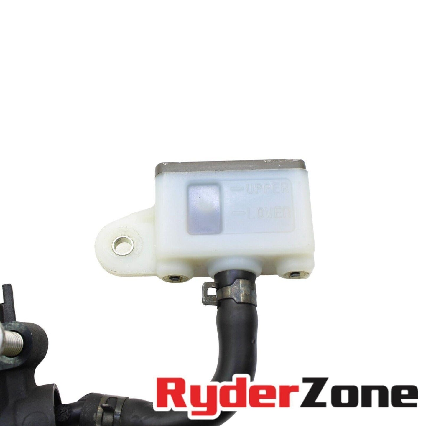 2021 - 2024 KAWASAKI NINJA ZX10R REAR. BRAKE MASTER CYLINDER BOLTS RESERVOIR