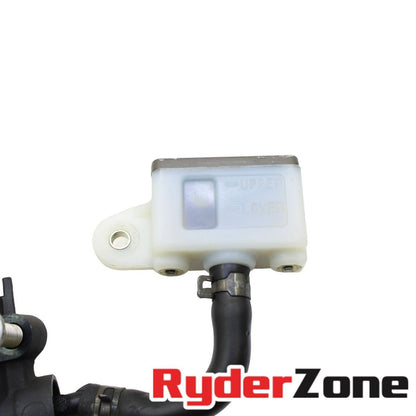 2021 - 2024 KAWASAKI NINJA ZX10R REAR. BRAKE MASTER CYLINDER BOLTS RESERVOIR