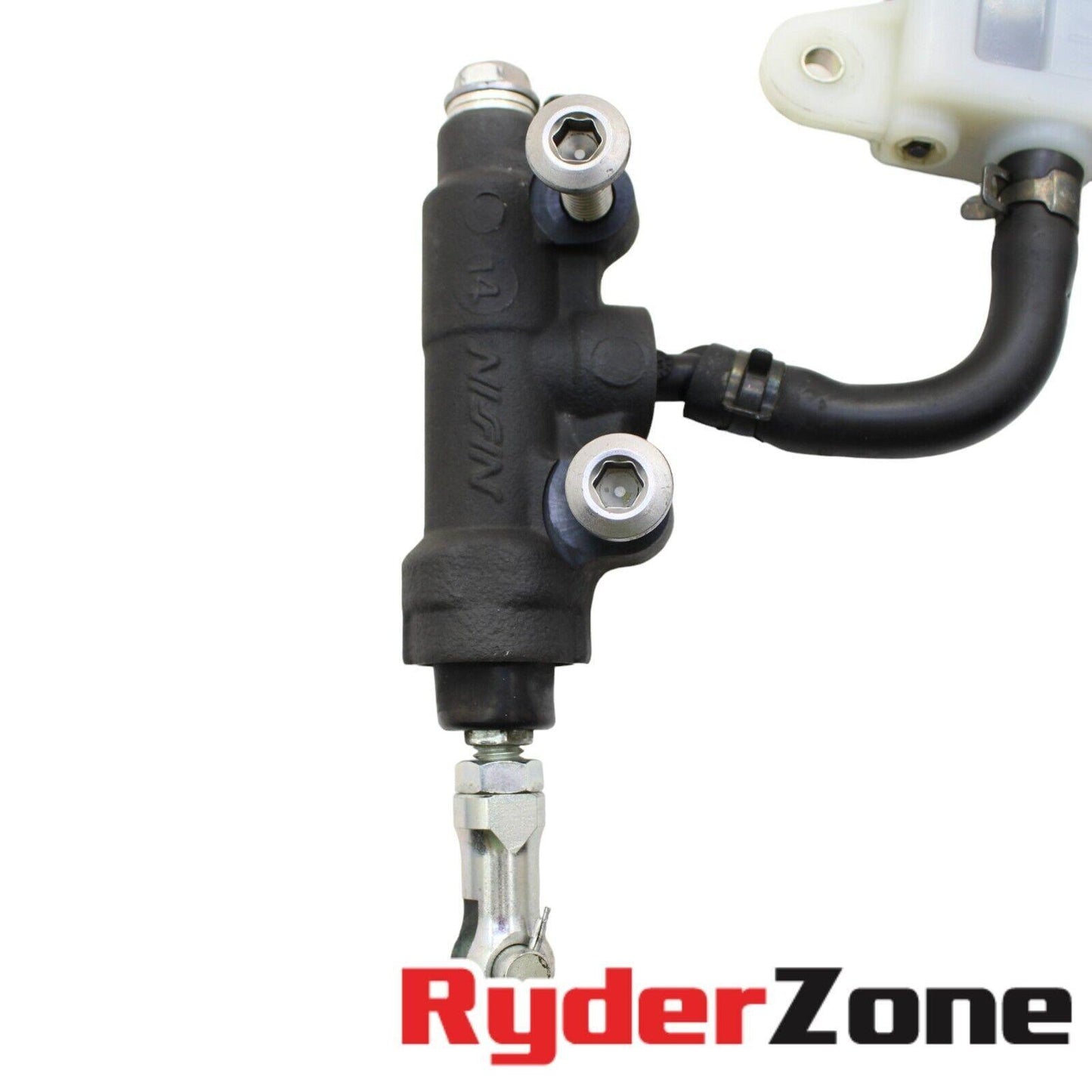 2021 - 2024 KAWASAKI NINJA ZX10R REAR. BRAKE MASTER CYLINDER BOLTS RESERVOIR