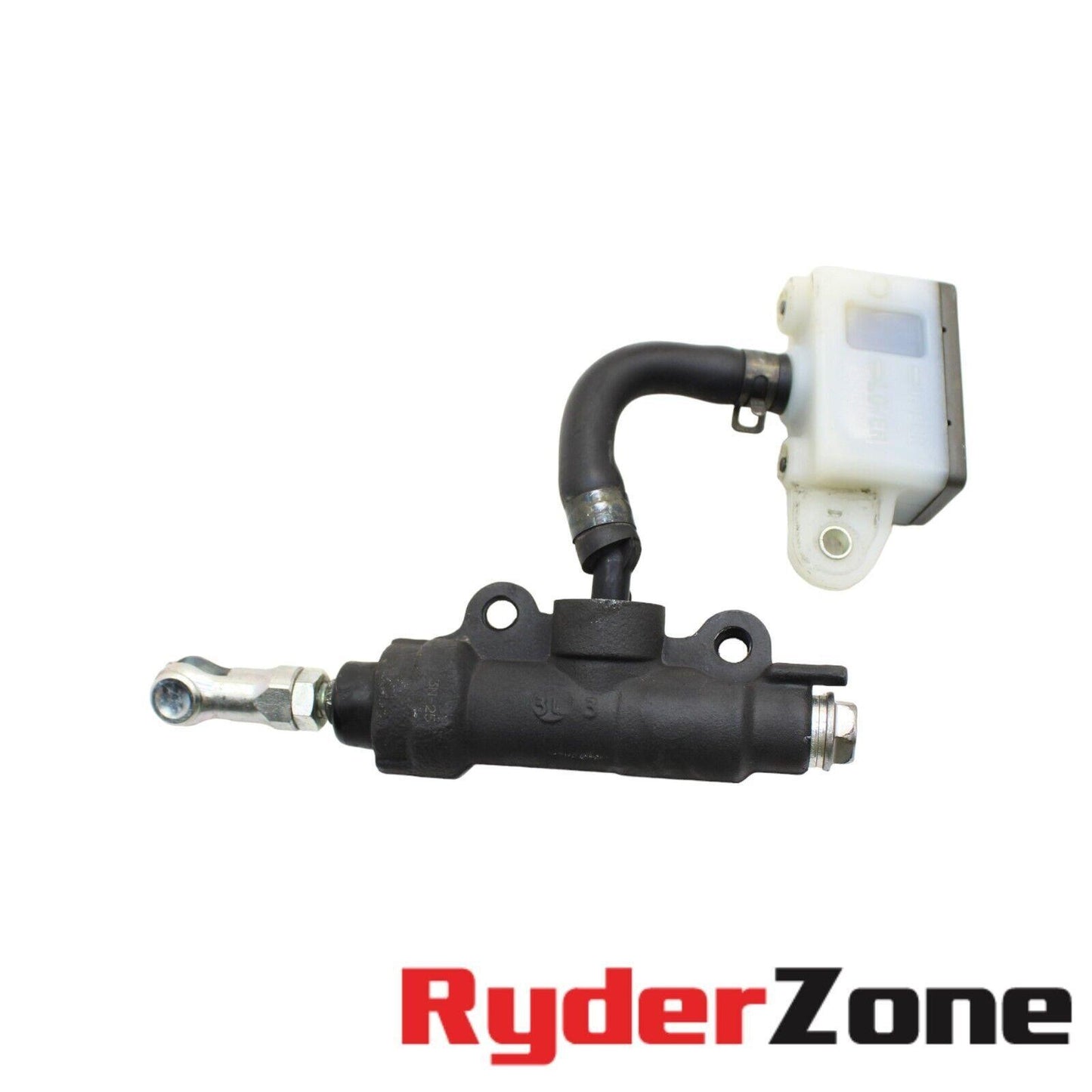 2021 - 2024 KAWASAKI NINJA ZX10R REAR. BRAKE MASTER CYLINDER BOLTS RESERVOIR