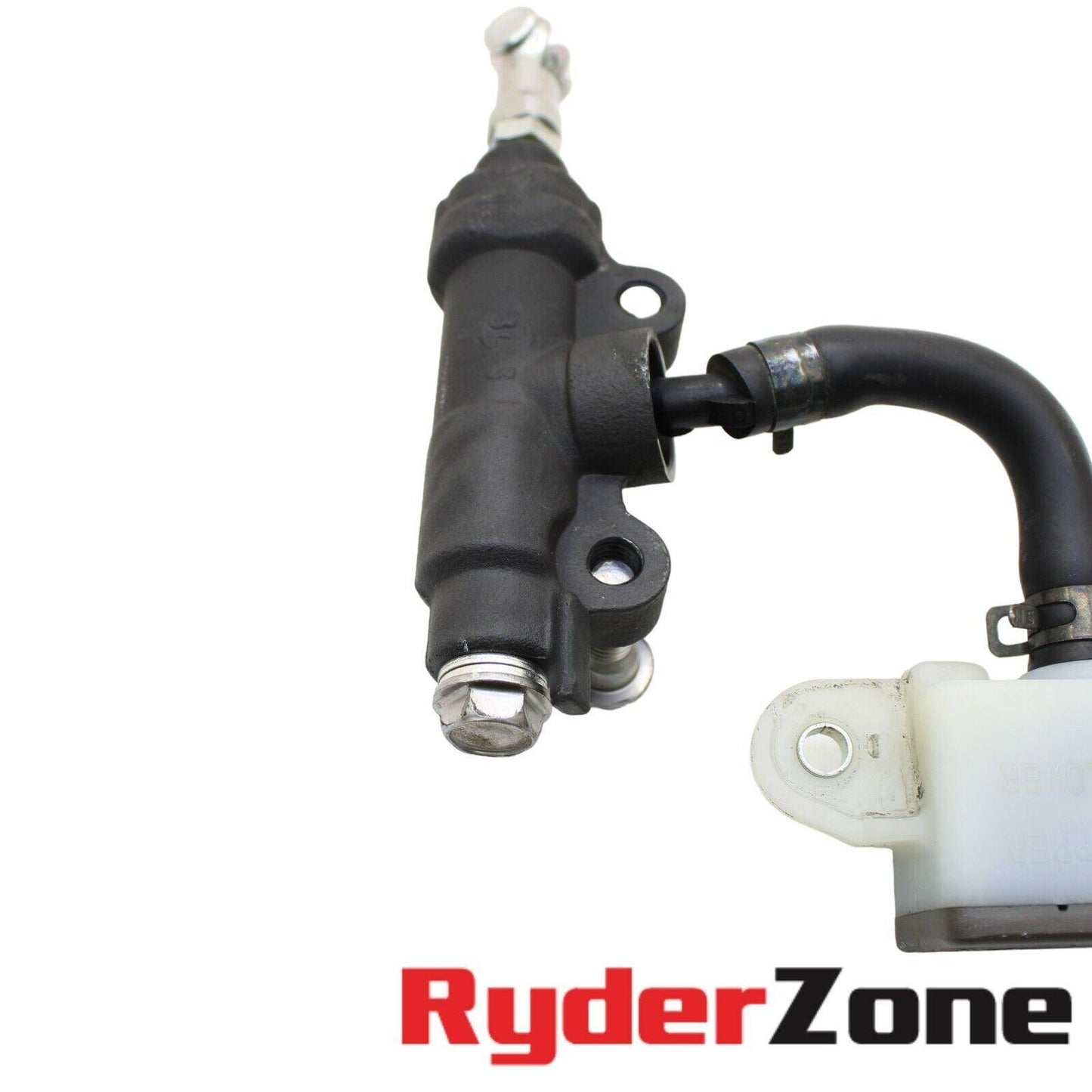 2021 - 2024 KAWASAKI NINJA ZX10R REAR. BRAKE MASTER CYLINDER BOLTS RESERVOIR