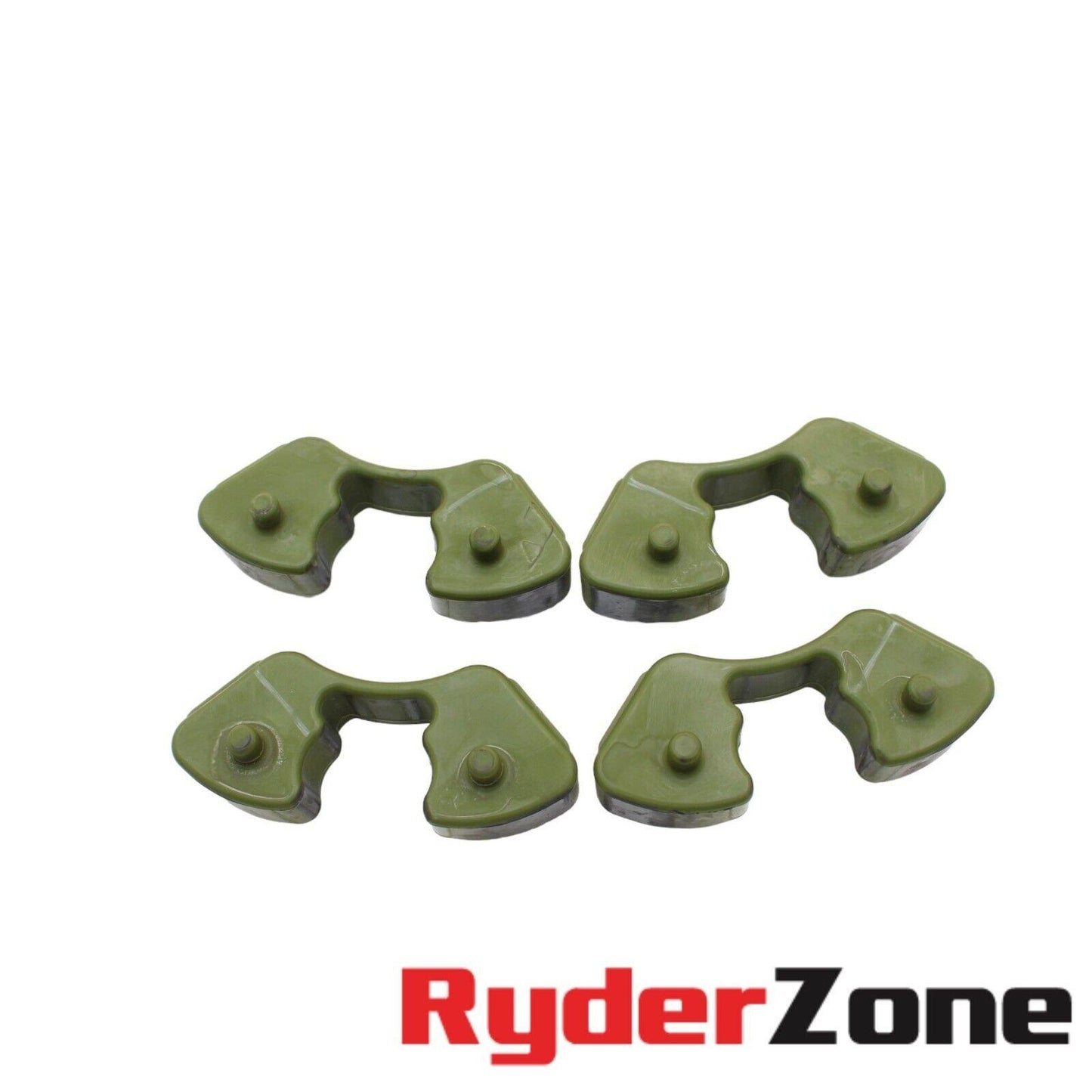 2021 - 2024 KAWASAKI NINJA ZX10R REAR SPROCKET WHEEL HUB DAMPERS RUBBER CUSHIONS