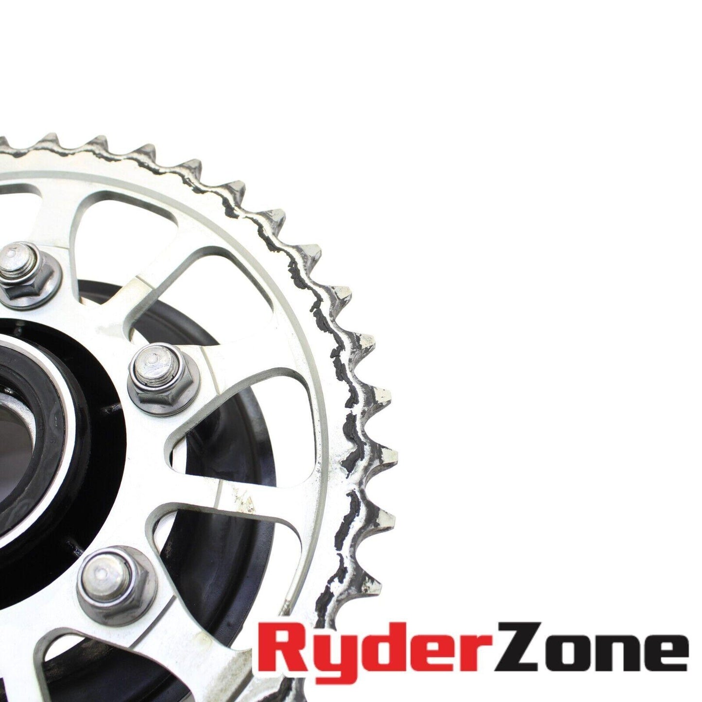 2021 - 2024 KAWASAKI NINJA ZX10R REAR SPROCKET WHEEL HUB DAMPERS RUBBER CUSHIONS