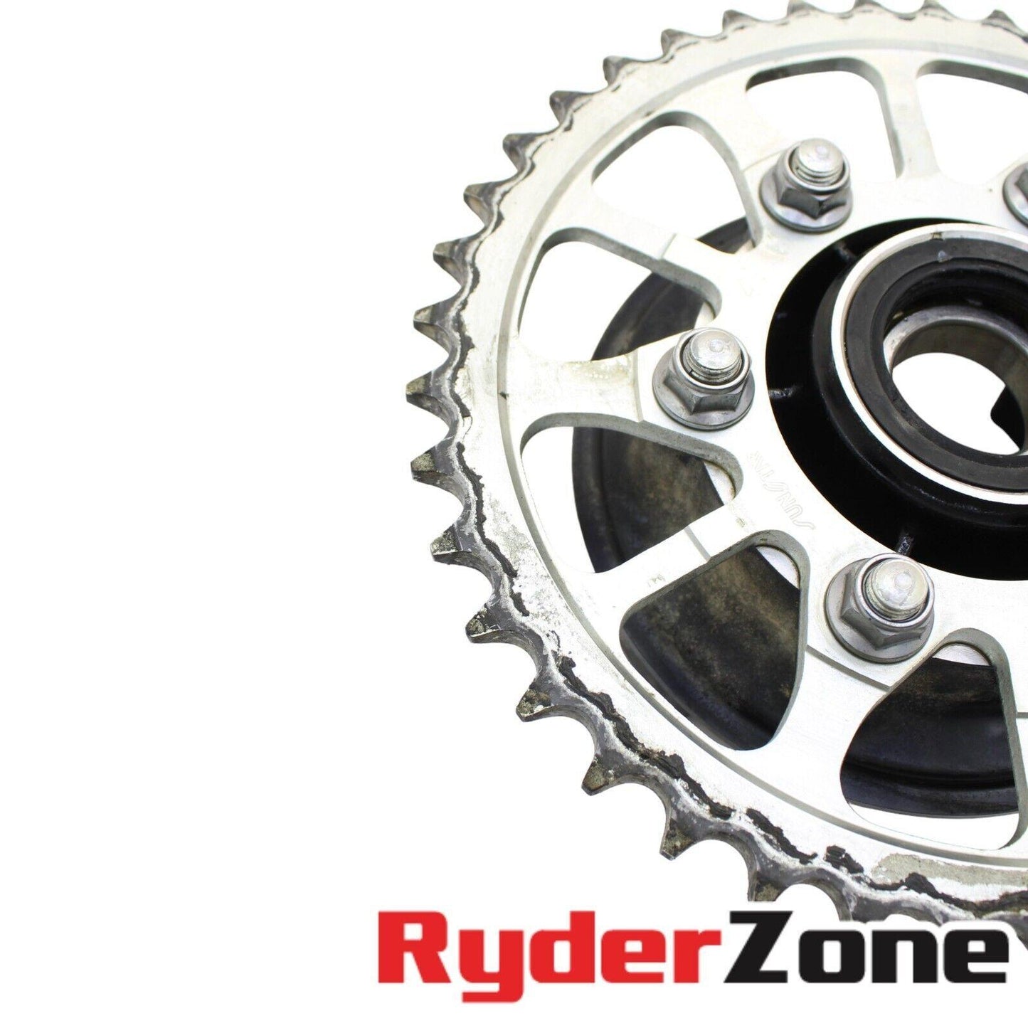 2021 - 2024 KAWASAKI NINJA ZX10R REAR SPROCKET WHEEL HUB DAMPERS RUBBER CUSHIONS