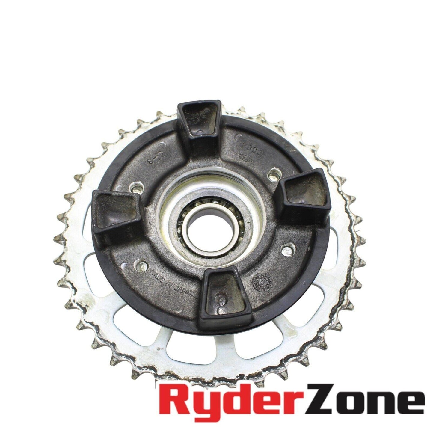 2021 - 2024 KAWASAKI NINJA ZX10R REAR SPROCKET WHEEL HUB DAMPERS RUBBER CUSHIONS