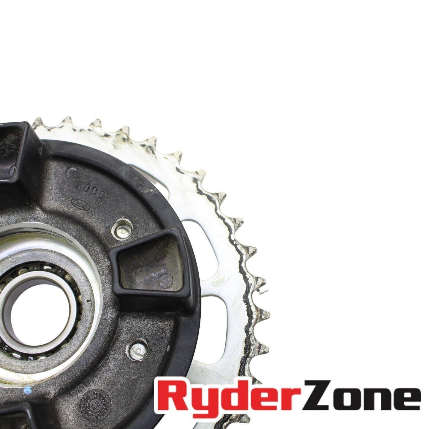 2021 - 2024 KAWASAKI NINJA ZX10R REAR SPROCKET WHEEL HUB DAMPERS RUBBER CUSHIONS