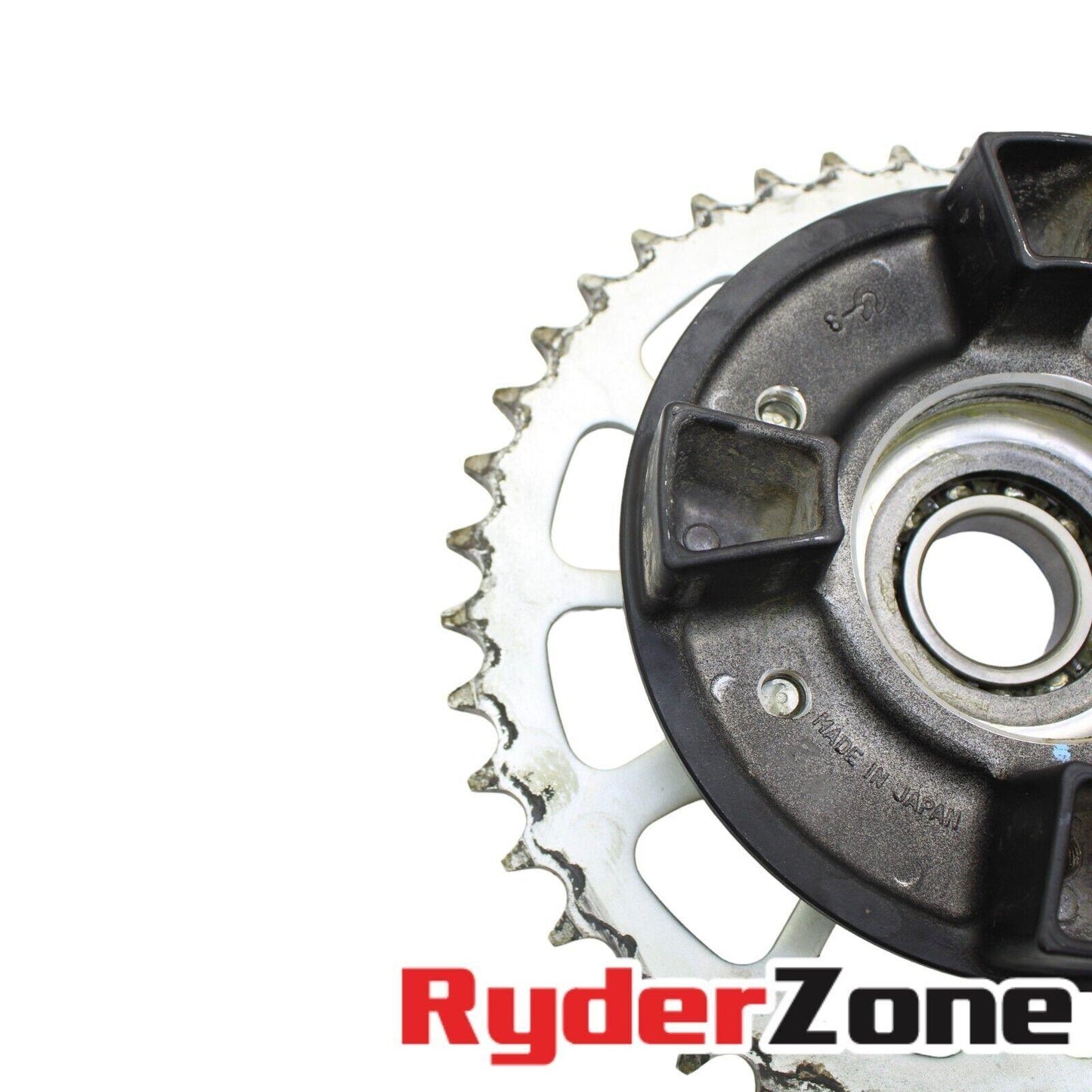 2021 - 2024 KAWASAKI NINJA ZX10R REAR SPROCKET WHEEL HUB DAMPERS RUBBER CUSHIONS