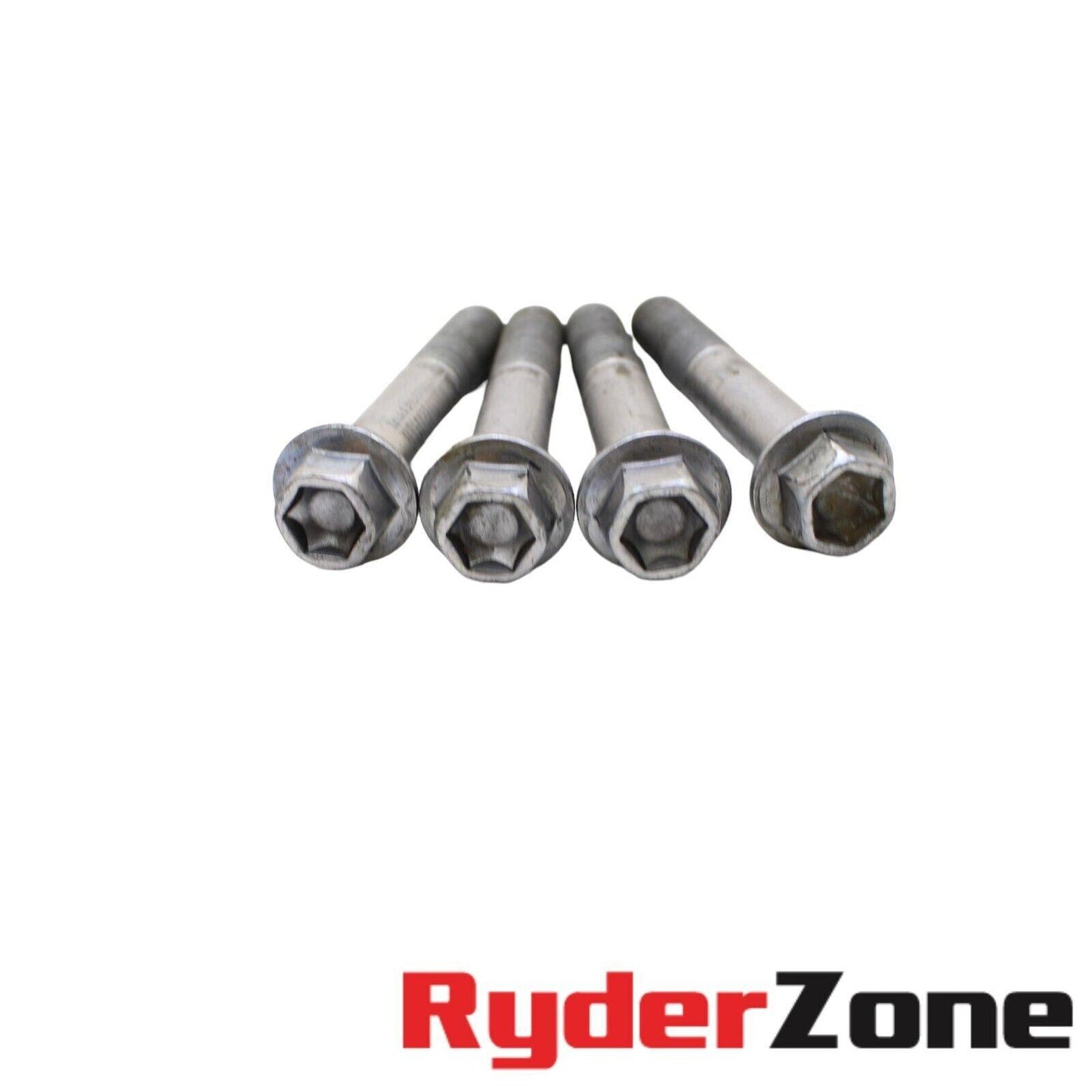 2021 - 2024 KAWASAKI NINJA ZX10R FRONT BRAKE CALIPER BOLTS HARDWARE SCREW STOCK