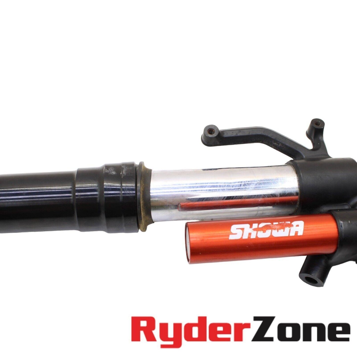 2021 - 2024 KAWASAKI NINJA ZX10R FORKS FRONT SUSPENSION BLACK TUBES BLACK