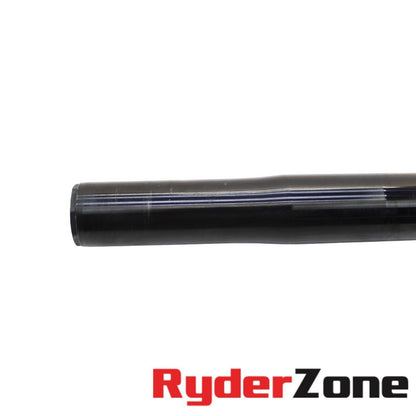 2021 - 2024 KAWASAKI NINJA ZX10R FORKS FRONT SUSPENSION BLACK TUBES BLACK