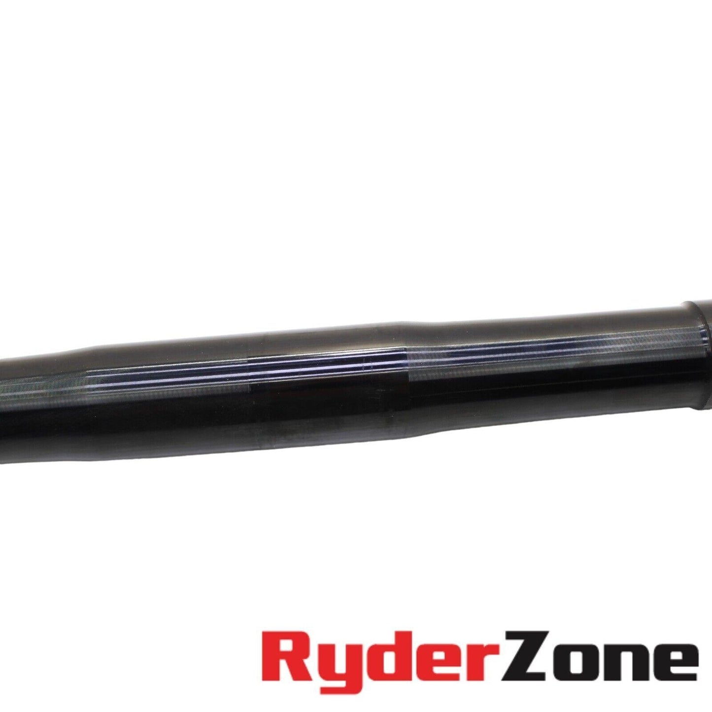 2021 - 2024 KAWASAKI NINJA ZX10R FORKS FRONT SUSPENSION BLACK TUBES BLACK