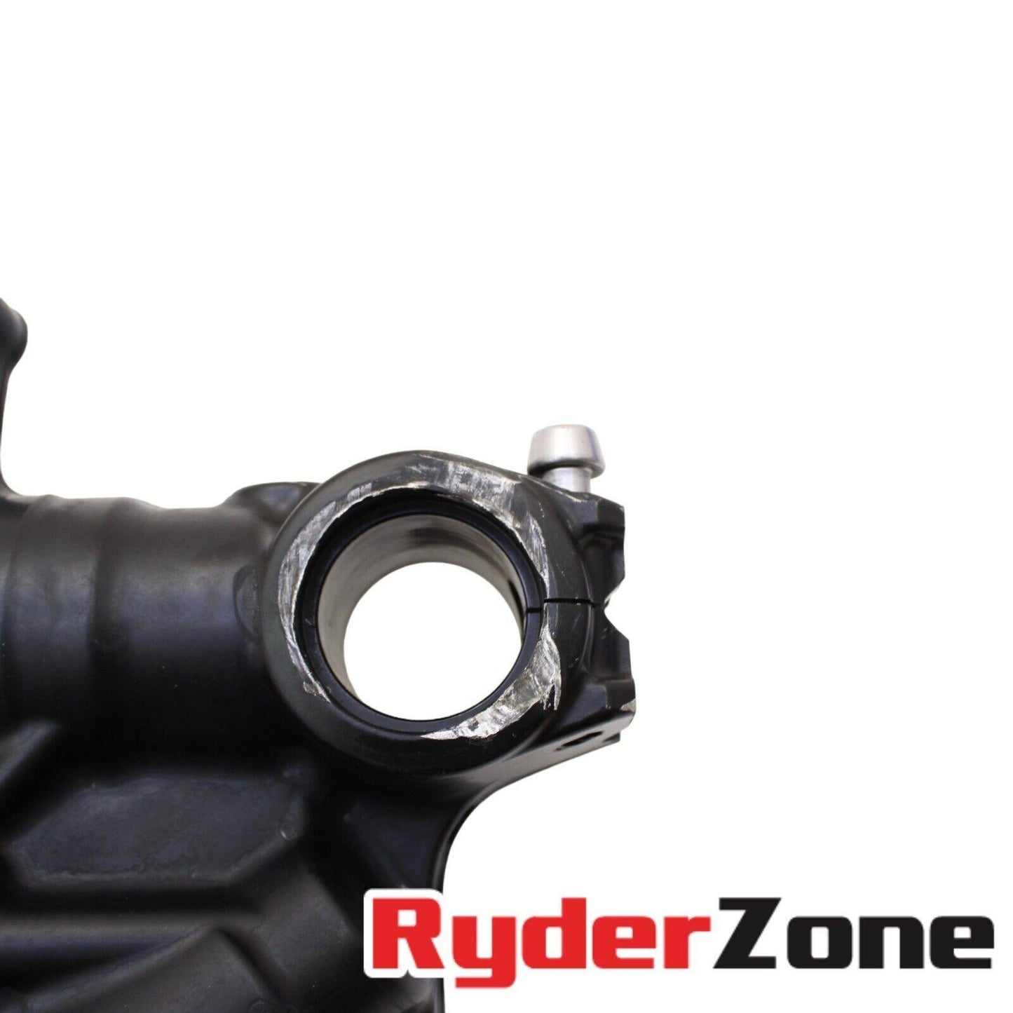 2021 - 2024 KAWASAKI NINJA ZX10R FORKS FRONT SUSPENSION BLACK TUBES BLACK