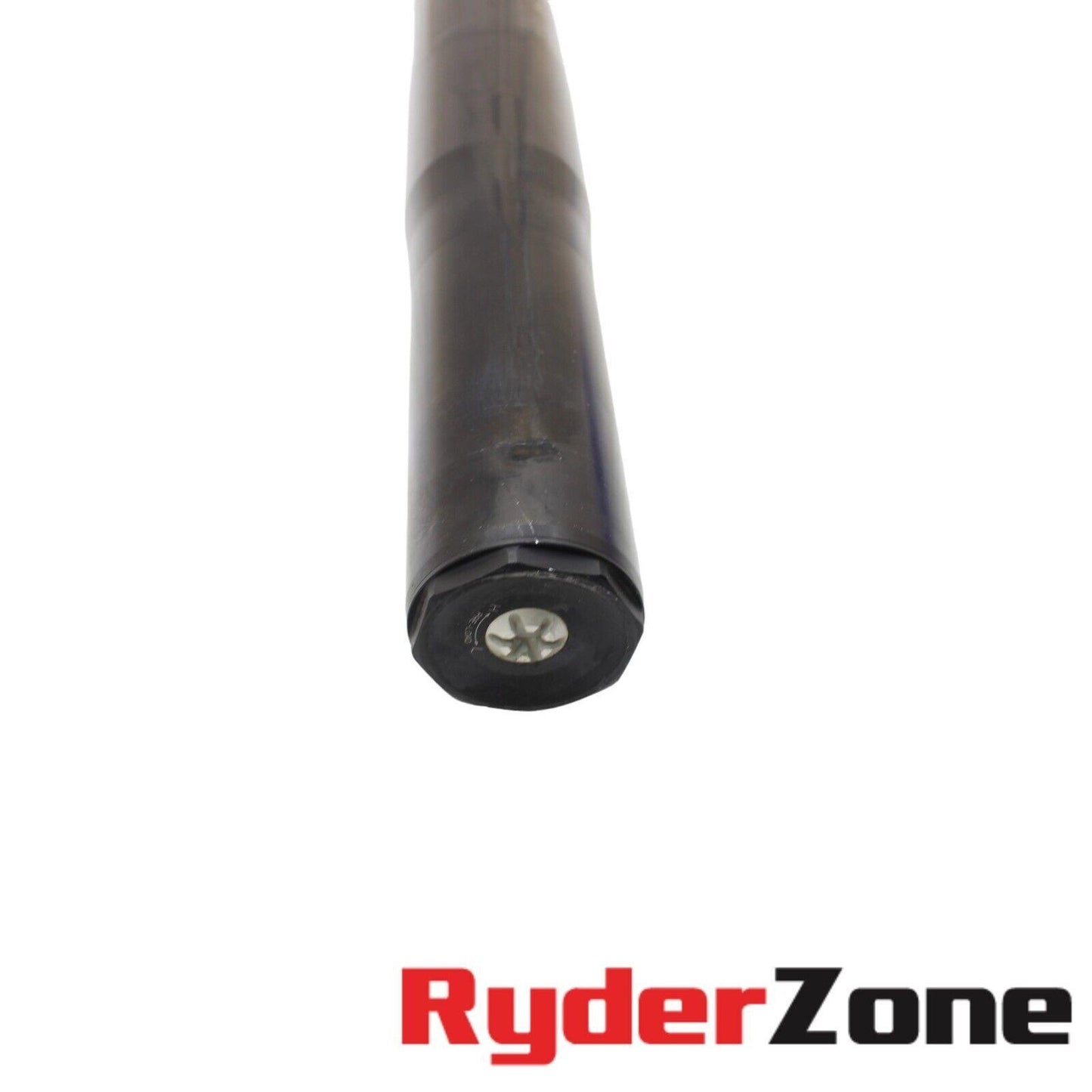 2021 - 2024 KAWASAKI NINJA ZX10R FORKS FRONT SUSPENSION BLACK TUBES BLACK