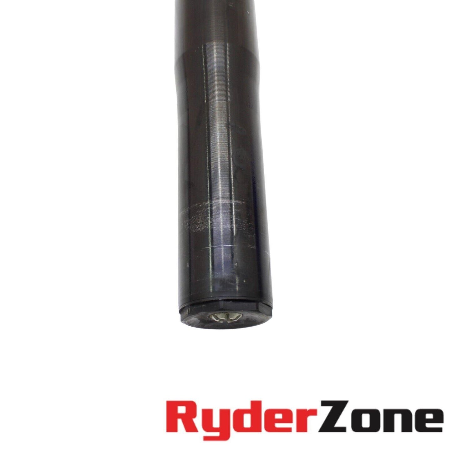 2021 - 2024 KAWASAKI NINJA ZX10R FORKS FRONT SUSPENSION BLACK TUBES BLACK