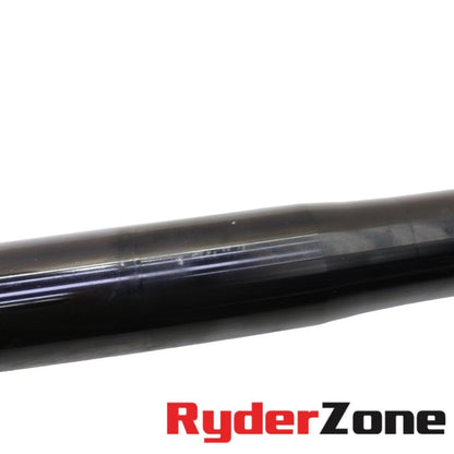 2021 - 2024 KAWASAKI NINJA ZX10R FORKS FRONT SUSPENSION BLACK TUBES BLACK