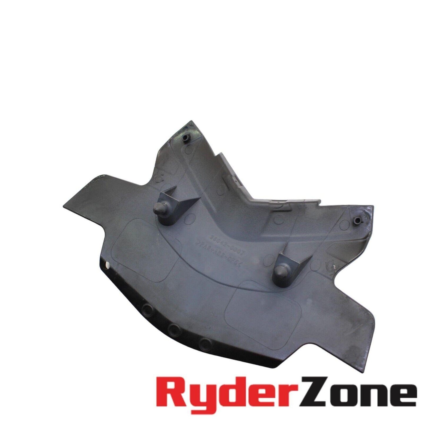 2021 - 2024 KAWASAKI NINJA ZX10R REAR COWL PLASTIC STOCK CENTER 36042-0007