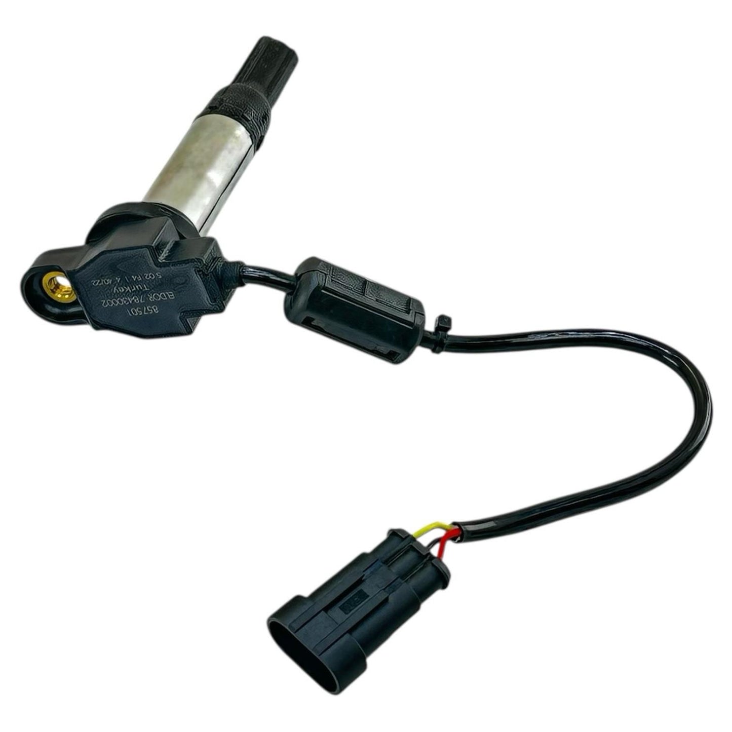 2021 - 2024 APRILIA RSV4 IGNITION COILS SPARK PLUGS CAPS STICKS *CUT*