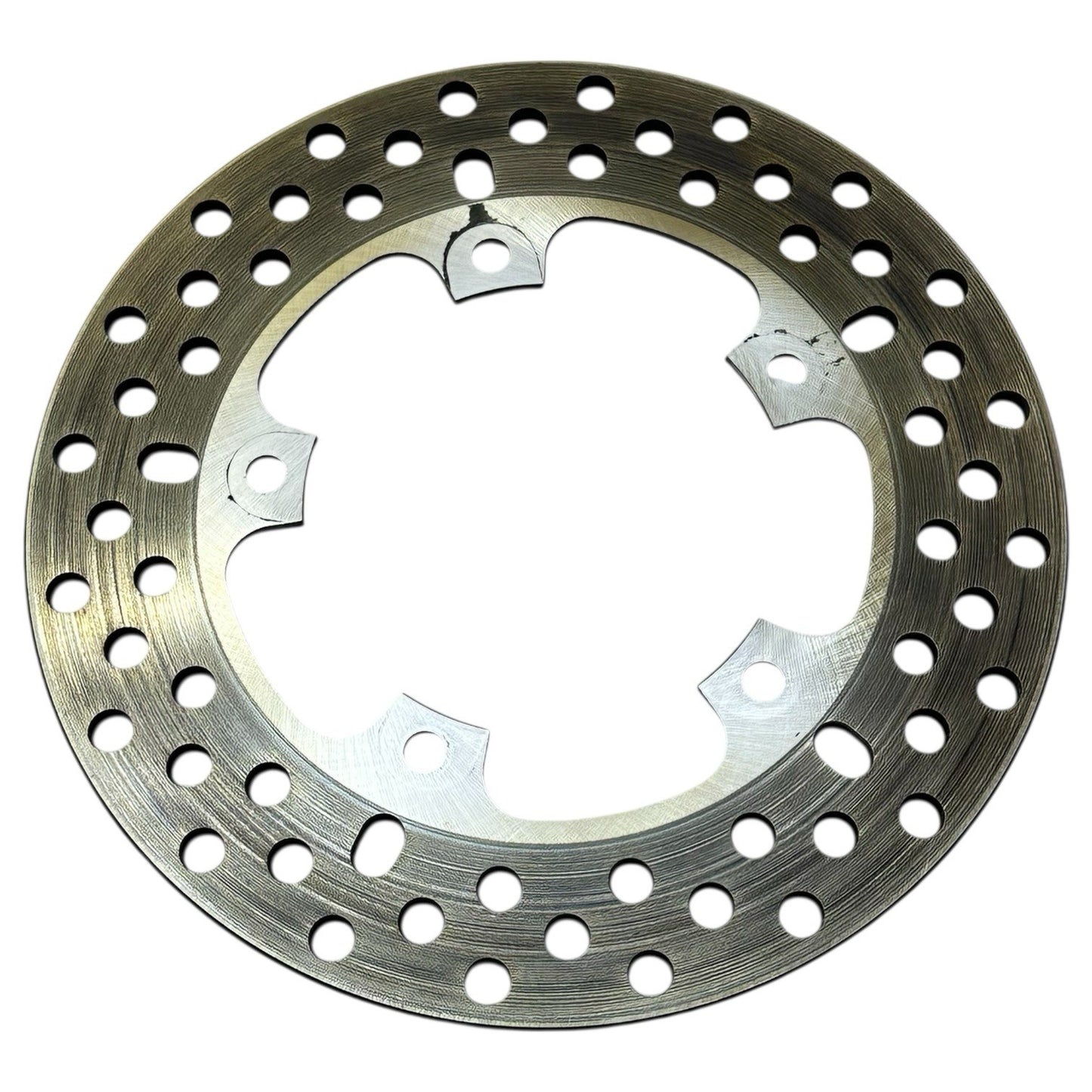 2021 - 2024 APRILIA RSV4 REAR BRAKE ROTOR BACK RIM DISC STOCK OEM