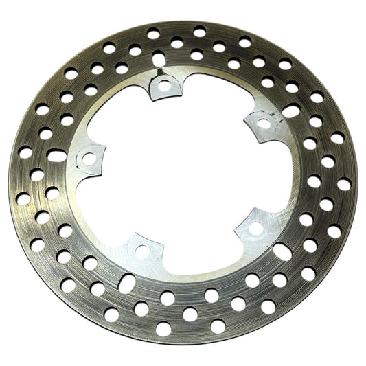 2021 - 2024 APRILIA RSV4 REAR BRAKE ROTOR BACK RIM DISC STOCK OEM