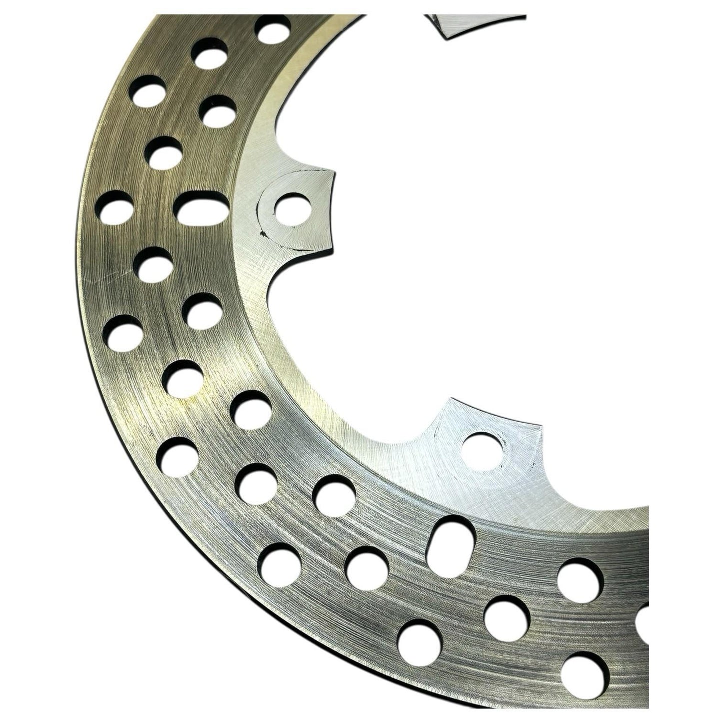 2021 - 2024 APRILIA RSV4 REAR BRAKE ROTOR BACK RIM DISC STOCK OEM