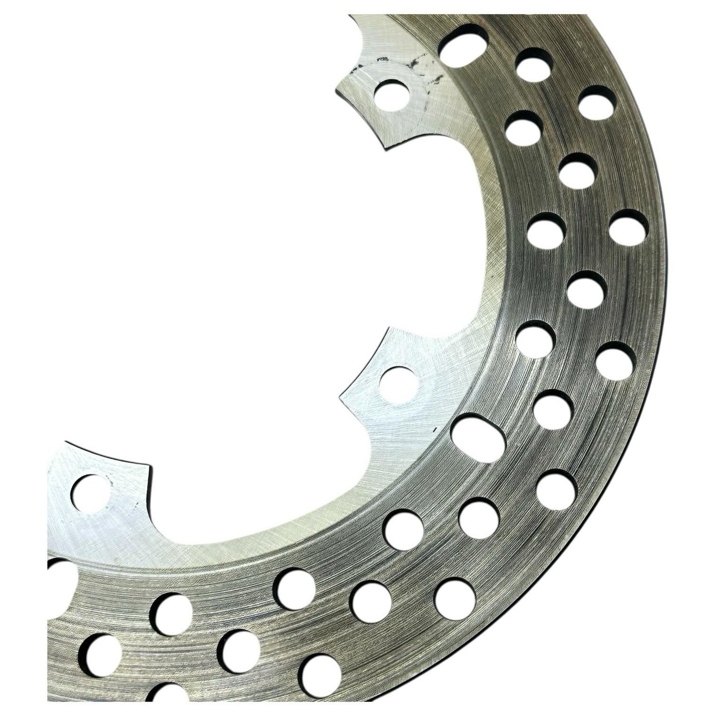 2021 - 2024 APRILIA RSV4 REAR BRAKE ROTOR BACK RIM DISC STOCK OEM