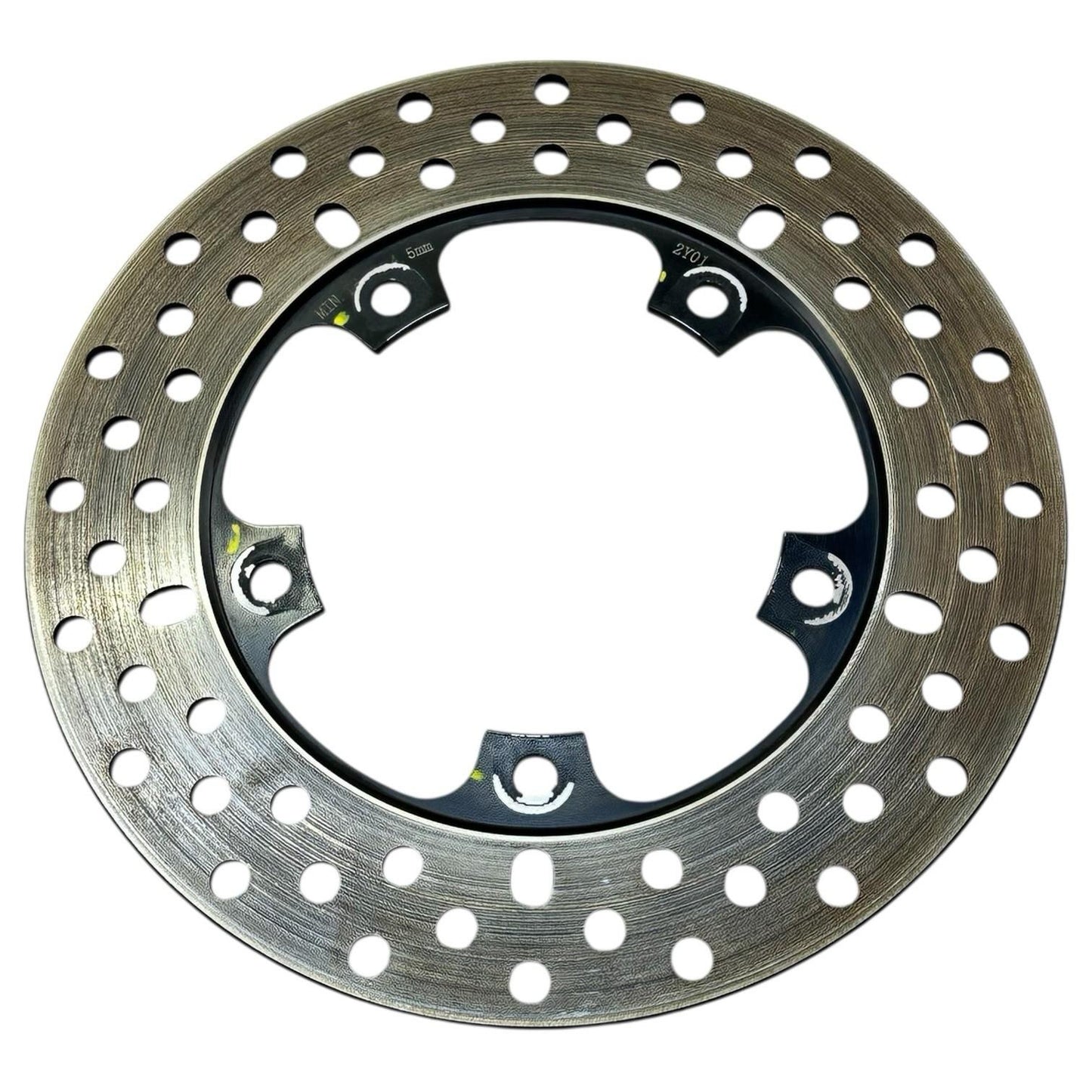 2021 - 2024 APRILIA RSV4 REAR BRAKE ROTOR BACK RIM DISC STOCK OEM