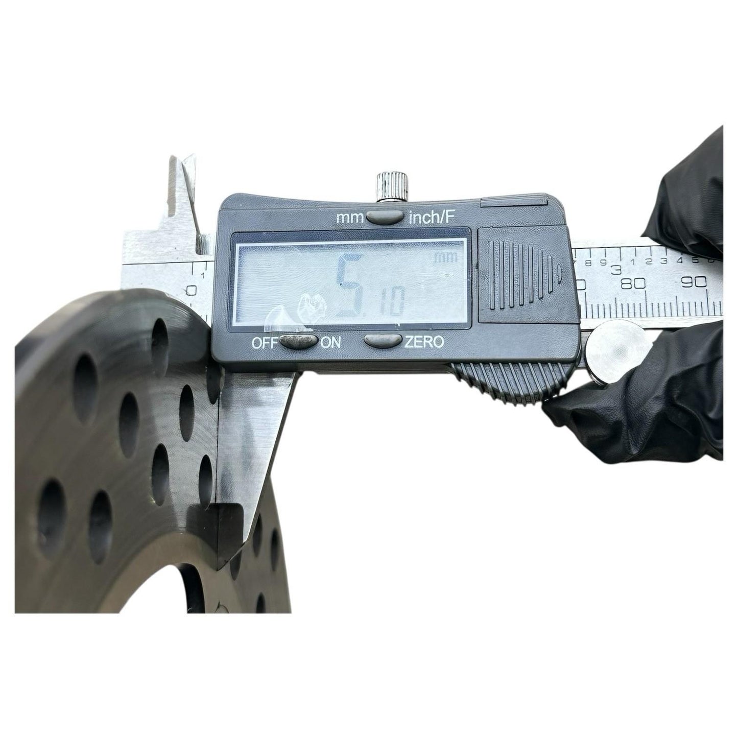 2021 - 2024 APRILIA RSV4 REAR BRAKE ROTOR BACK RIM DISC STOCK OEM