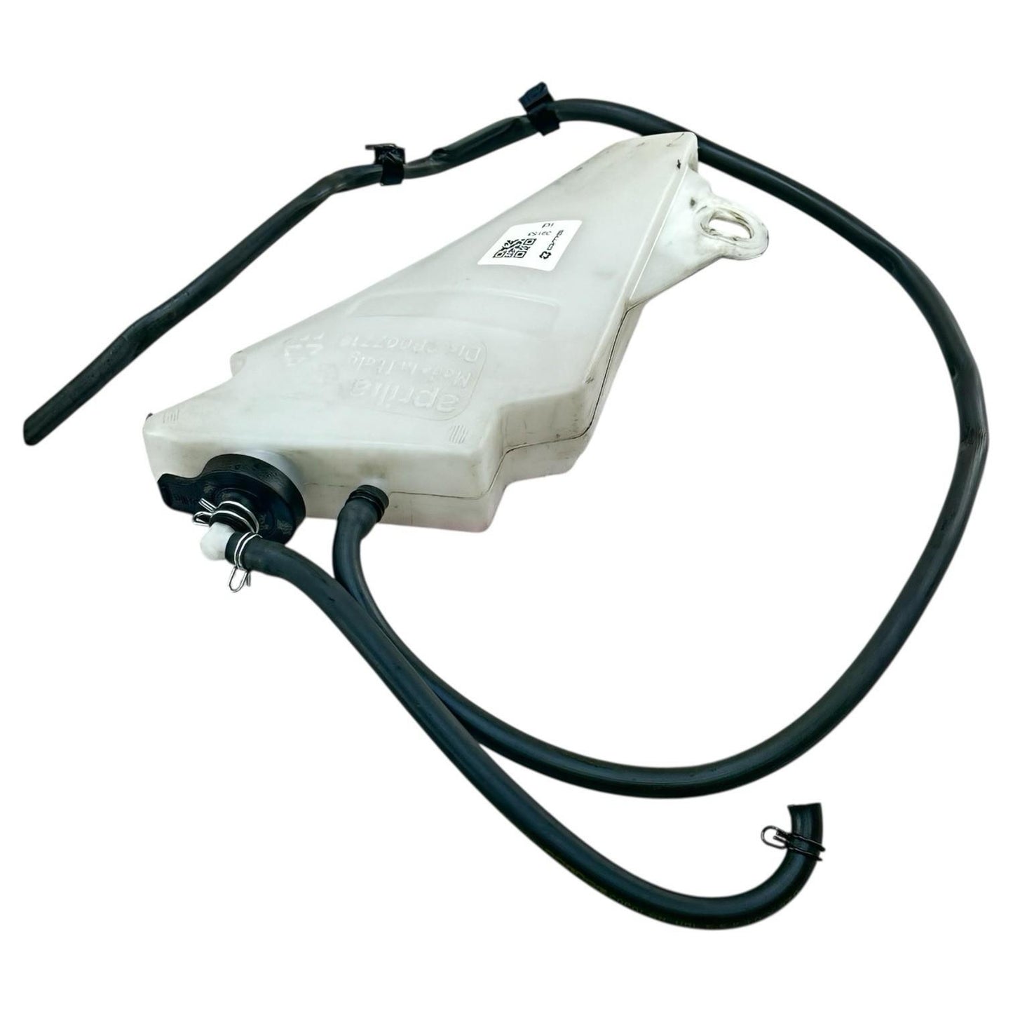 2021 - 2024 APRILIA RSV4 COOLANT TANK WATER BOTTLE RESERVOIR STOCK OEM