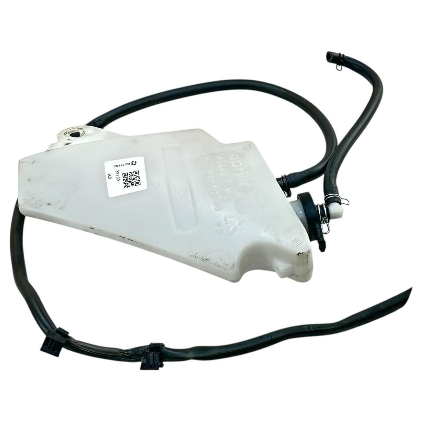 2021 - 2024 APRILIA RSV4 COOLANT TANK WATER BOTTLE RESERVOIR STOCK OEM