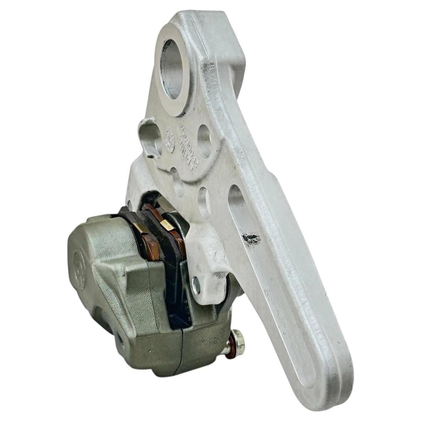 2021 - 2024 APRILIA RSV4 REAR BRAKE CALIPER BRACKET BACK WHEEL RIM BREMBO