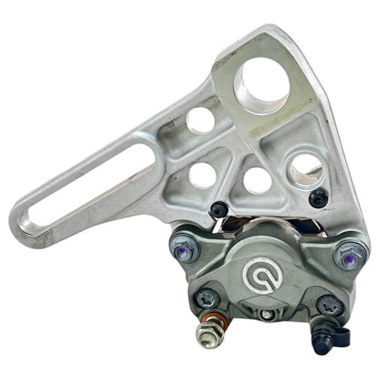 2021 - 2024 APRILIA RSV4 REAR BRAKE CALIPER BRACKET BACK WHEEL RIM BREMBO
