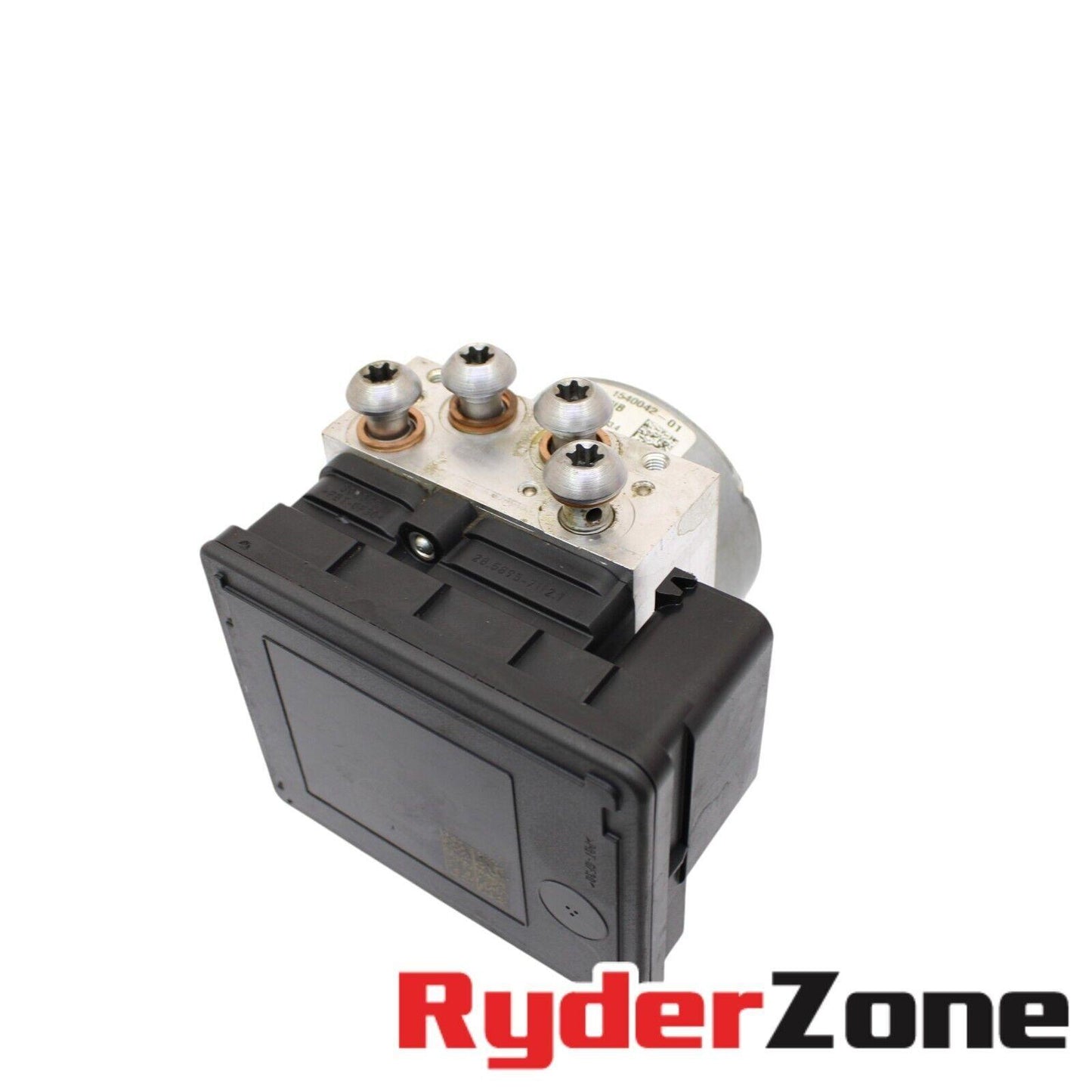 2020 - 2023 BMW S1000RR ABS PUMP UNIT MODULE BLOCKING UNIT BRAKES ELECTRICAL