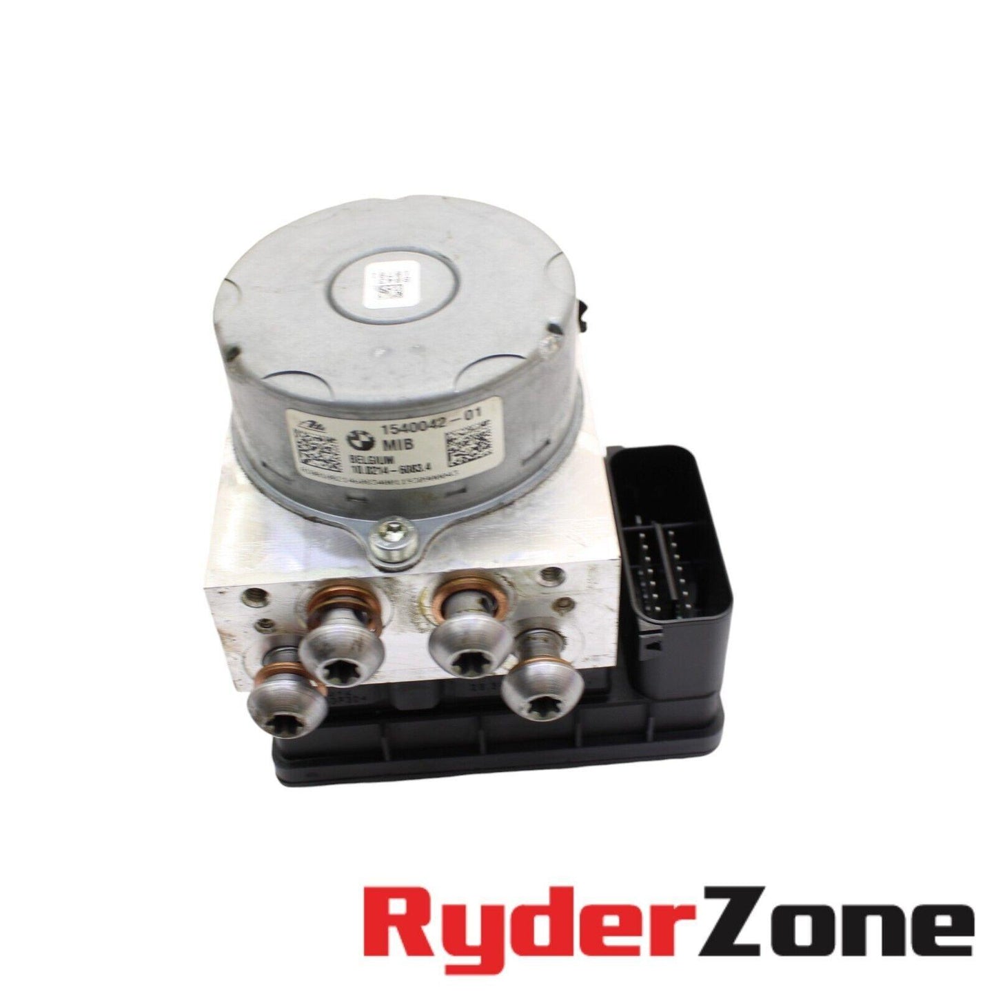 2020 - 2023 BMW S1000RR ABS PUMP UNIT MODULE BLOCKING UNIT BRAKES ELECTRICAL