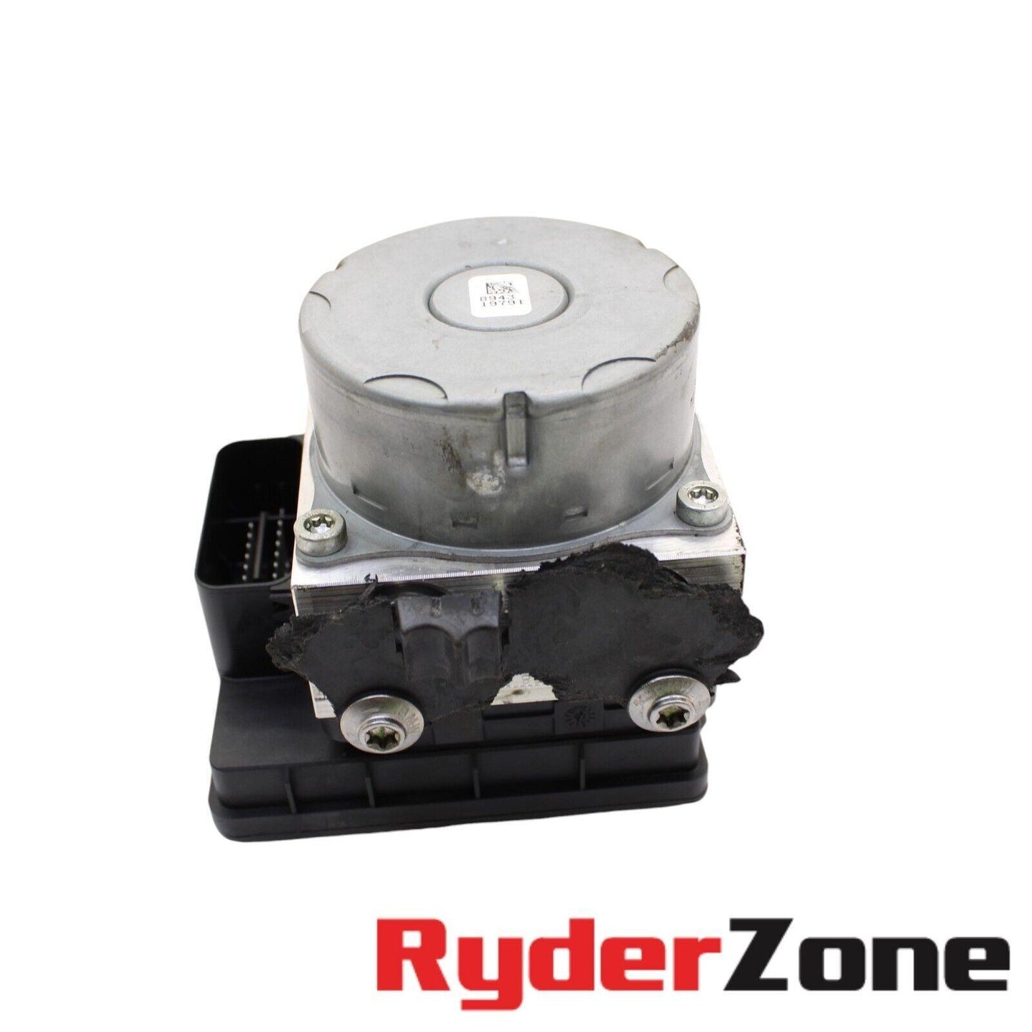 2020 - 2023 BMW S1000RR ABS PUMP UNIT MODULE BLOCKING UNIT BRAKES ELECTRICAL