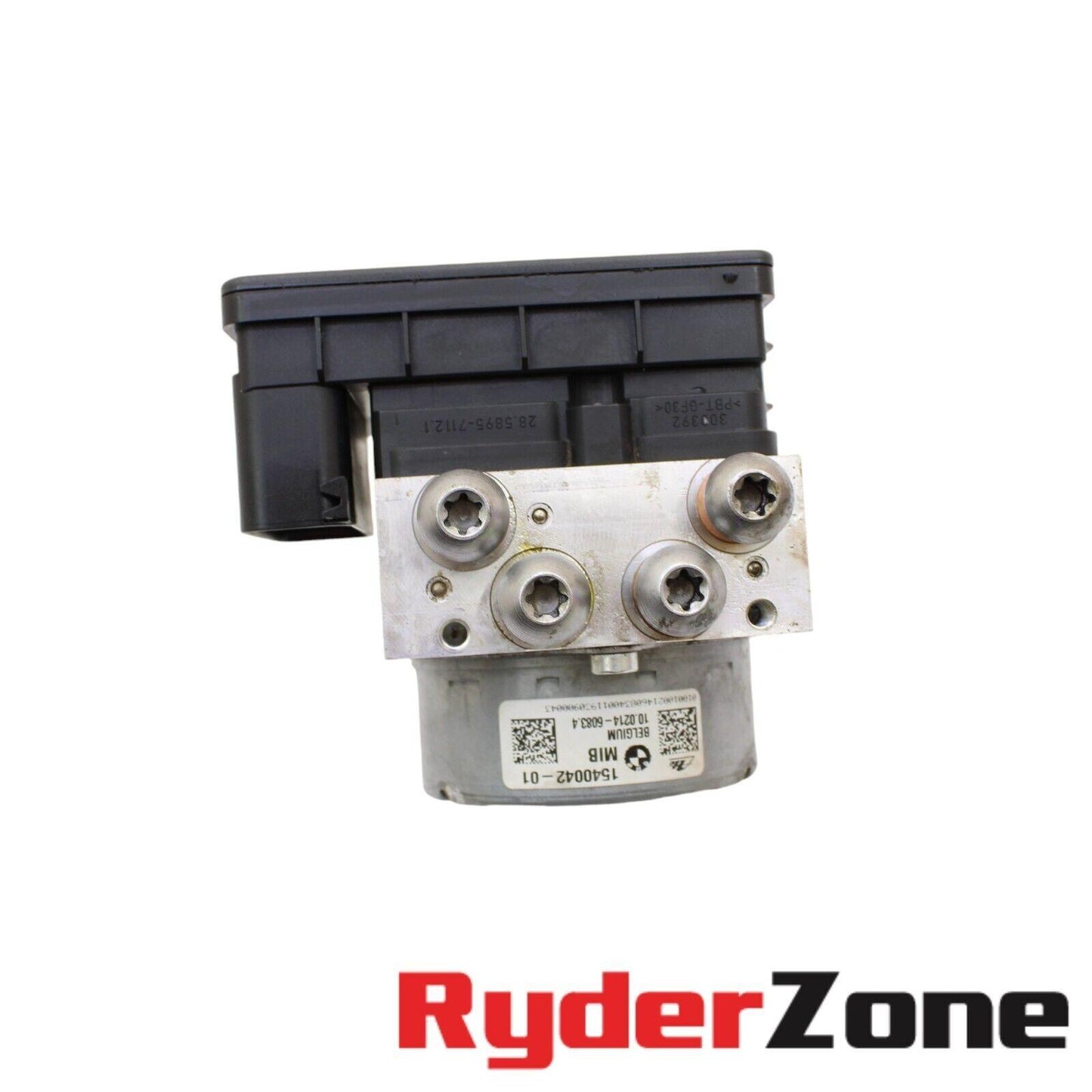 2020 - 2023 BMW S1000RR ABS PUMP UNIT MODULE BLOCKING UNIT BRAKES ELECTRICAL