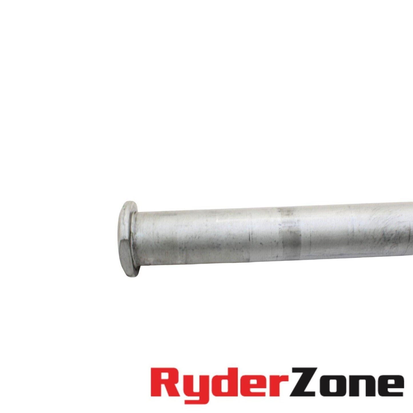 2020 - 2023 BMW S1000RR REAR AXLE BACK WHEEL BOLT NUTS HARDWARE STRAIGHT SILVER