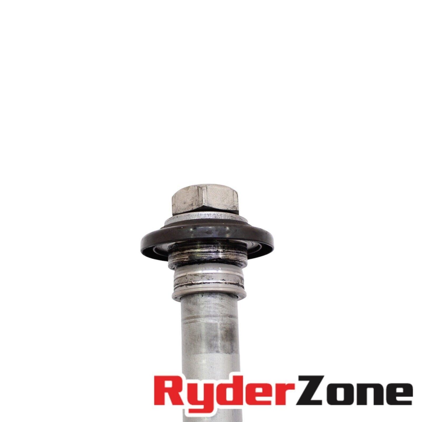 2020 - 2023 BMW S1000RR REAR AXLE BACK WHEEL BOLT NUTS HARDWARE STRAIGHT SILVER