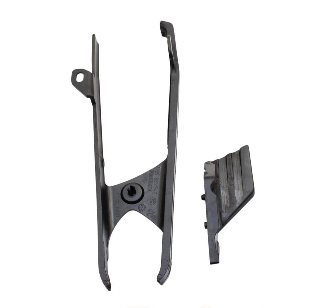 2020 - 2023 BMW S1000RR SWINGARM CHAIN GUIDE REAR BACK BUFFER SLIDER RUBBER oem