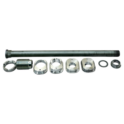 2021 - 2024 APRILIA RSV4 SWINGARM BOLT SUSPENSION PIVOT REAR BACK SPACERS SET