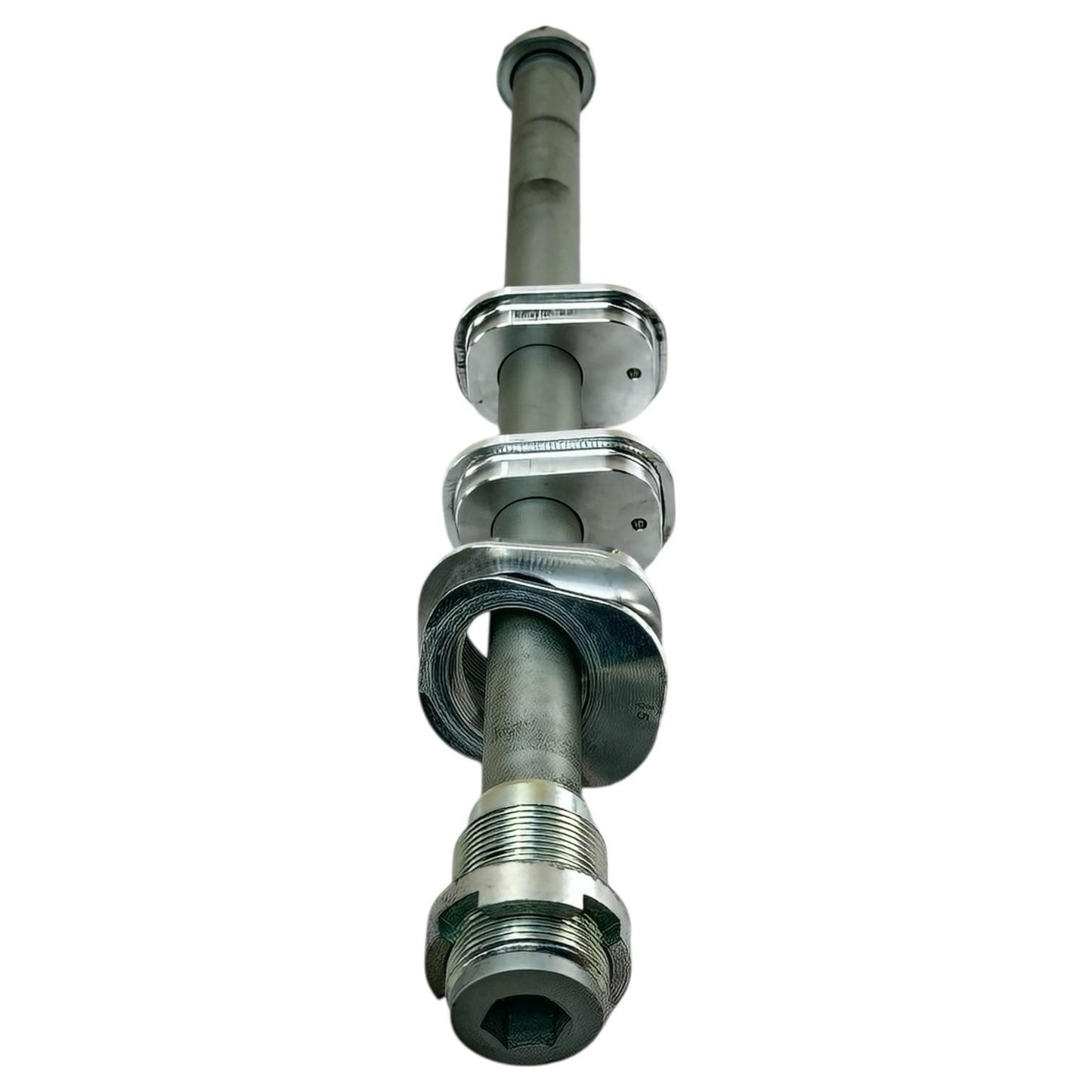 2021 - 2024 APRILIA RSV4 SWINGARM BOLT SUSPENSION PIVOT REAR BACK SPACERS SET