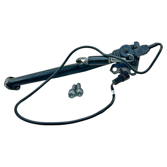 2021 - 2024 APRILIA RSV4 KICKSTAND SENSOR SIDE STAND LEG PROP MOUNT STOCK OEM