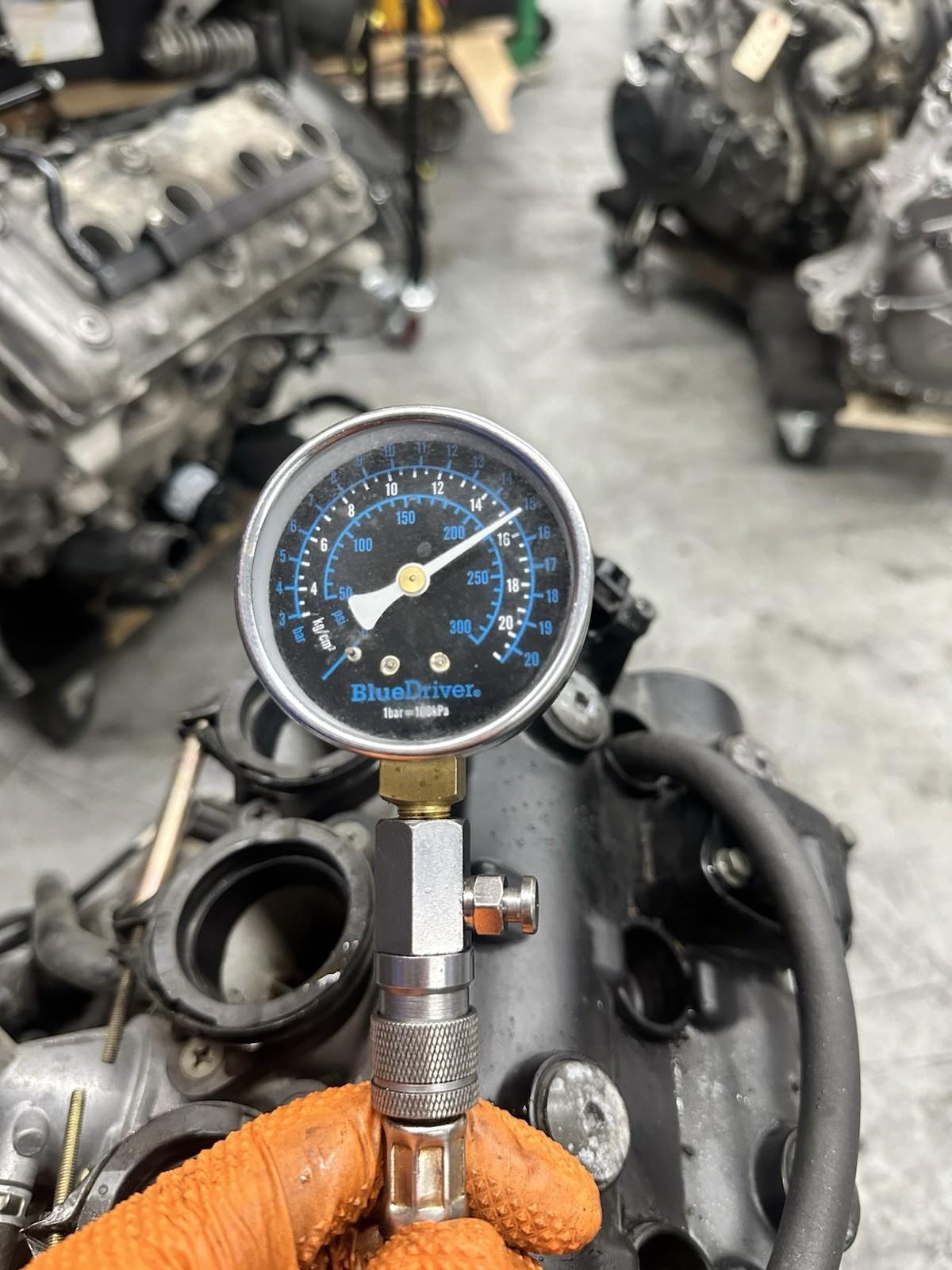 2005 2006 SUZUKI GSXR 1000 ENGINE MOTOR COMPLETE *TESTED* 30 DAY WARRANTY