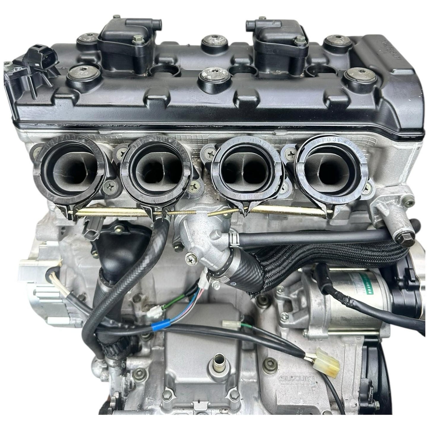2005 2006 SUZUKI GSXR 1000 ENGINE MOTOR COMPLETE *TESTED* 30 DAY WARRANTY