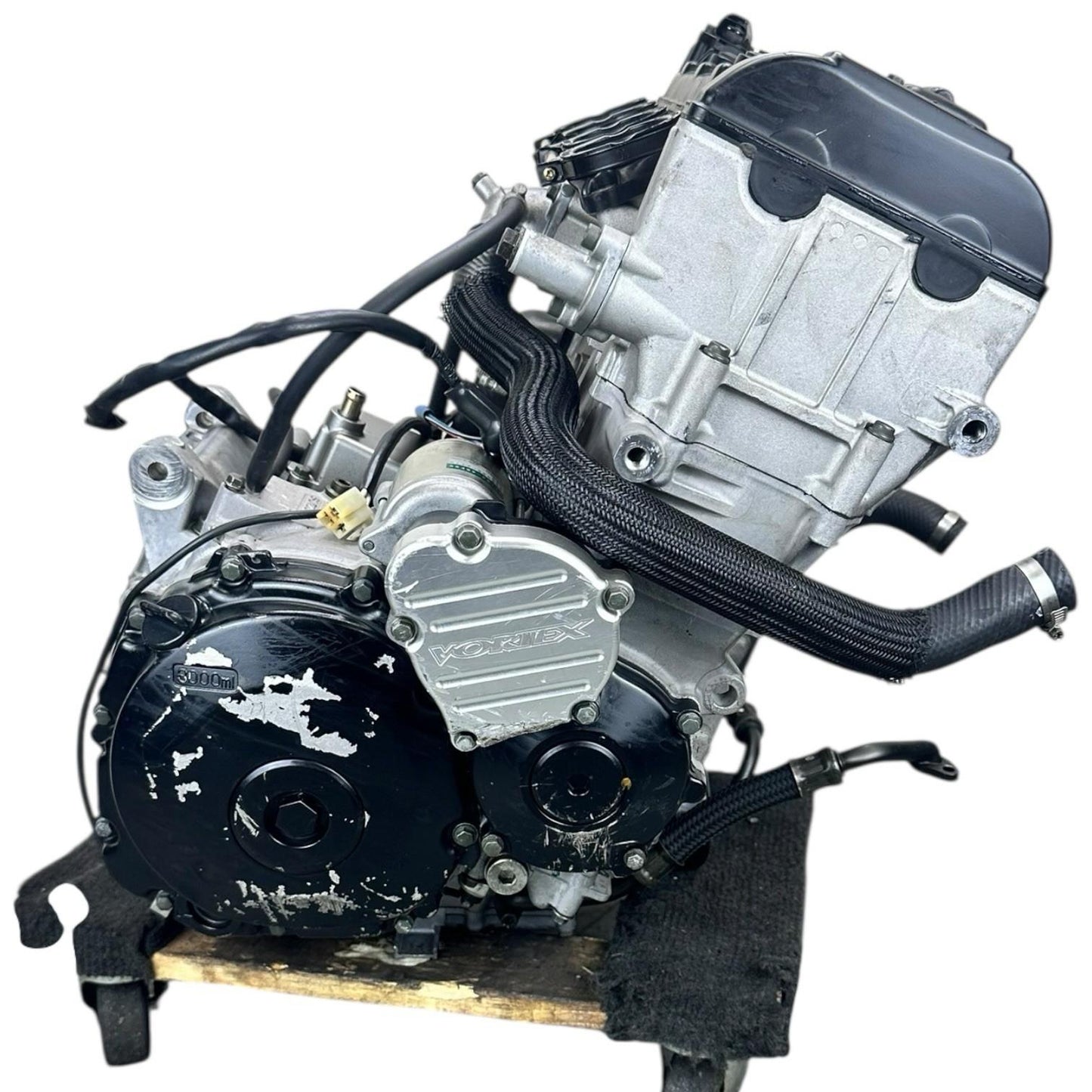 2005 2006 SUZUKI GSXR 1000 ENGINE MOTOR COMPLETE *TESTED* 30 DAY WARRANTY