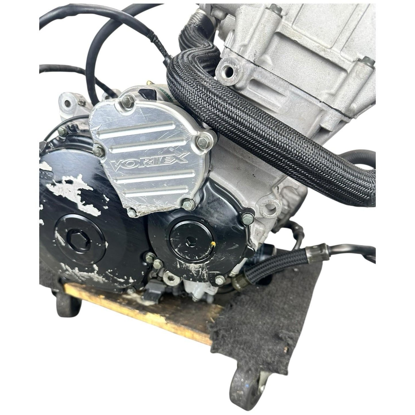 2005 2006 SUZUKI GSXR 1000 ENGINE MOTOR COMPLETE *TESTED* 30 DAY WARRANTY