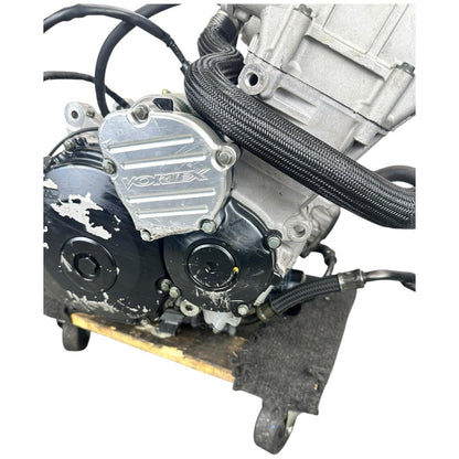 2005 2006 SUZUKI GSXR 1000 ENGINE MOTOR COMPLETE *TESTED* 30 DAY WARRANTY