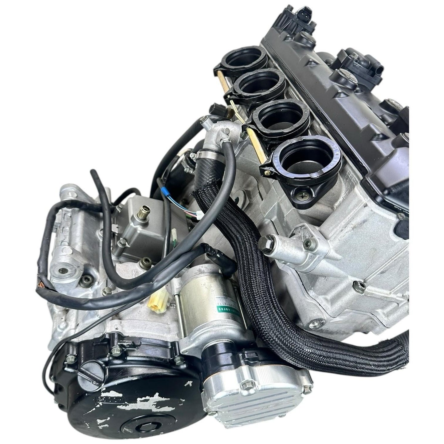 2005 2006 SUZUKI GSXR 1000 ENGINE MOTOR COMPLETE *TESTED* 30 DAY WARRANTY