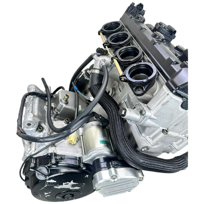 2005 2006 SUZUKI GSXR 1000 ENGINE MOTOR COMPLETE *TESTED* 30 DAY WARRANTY